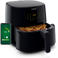 Philips  Essential 5000 Series - airfryer XL - HD9280/90 - 6.2L - Tot 5 Personen