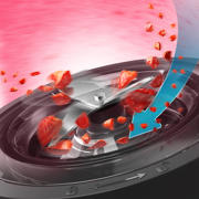 thumbnail: Philips  Blender 3000 series - HR2041/41 - zwart