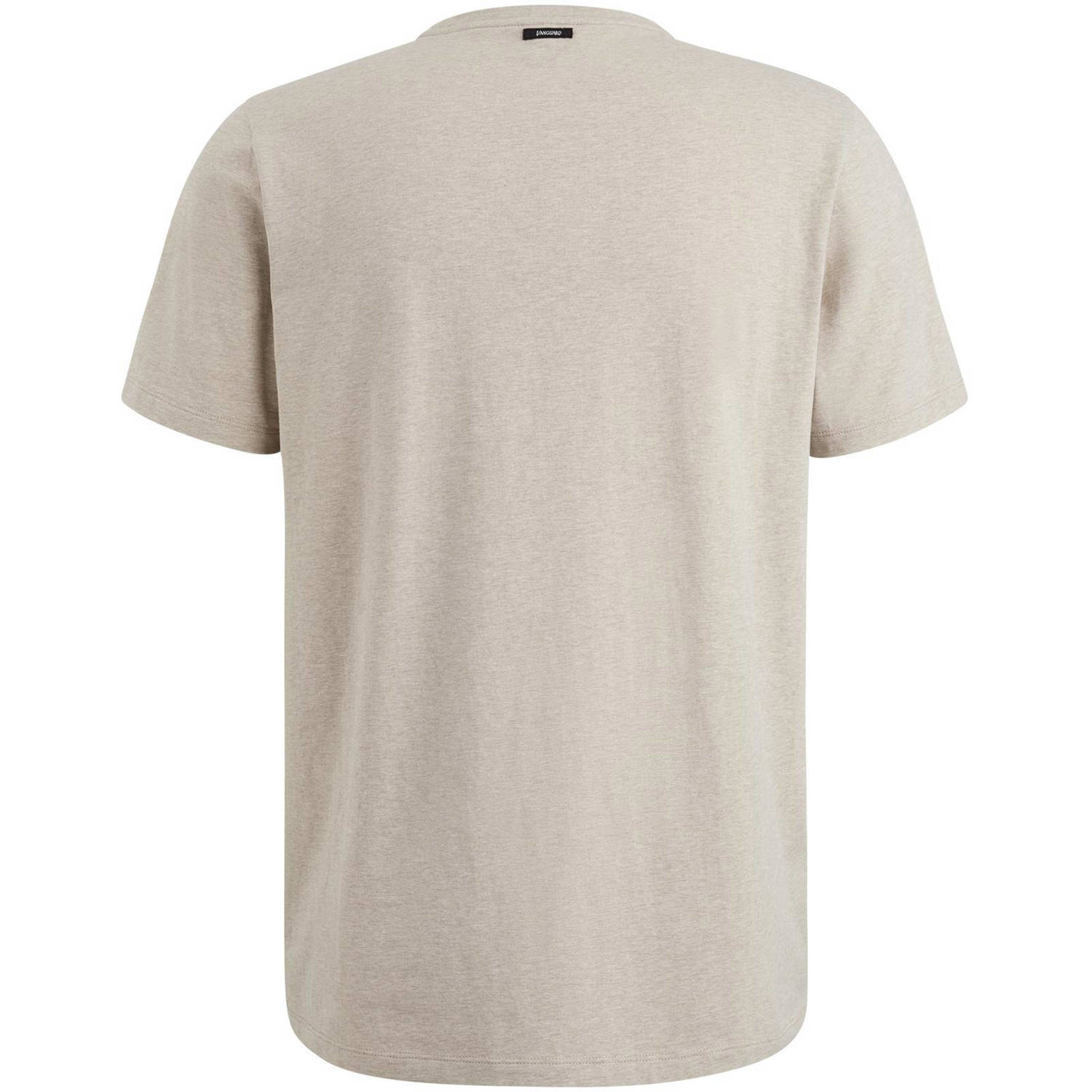 Vanguard T-shirt beige
