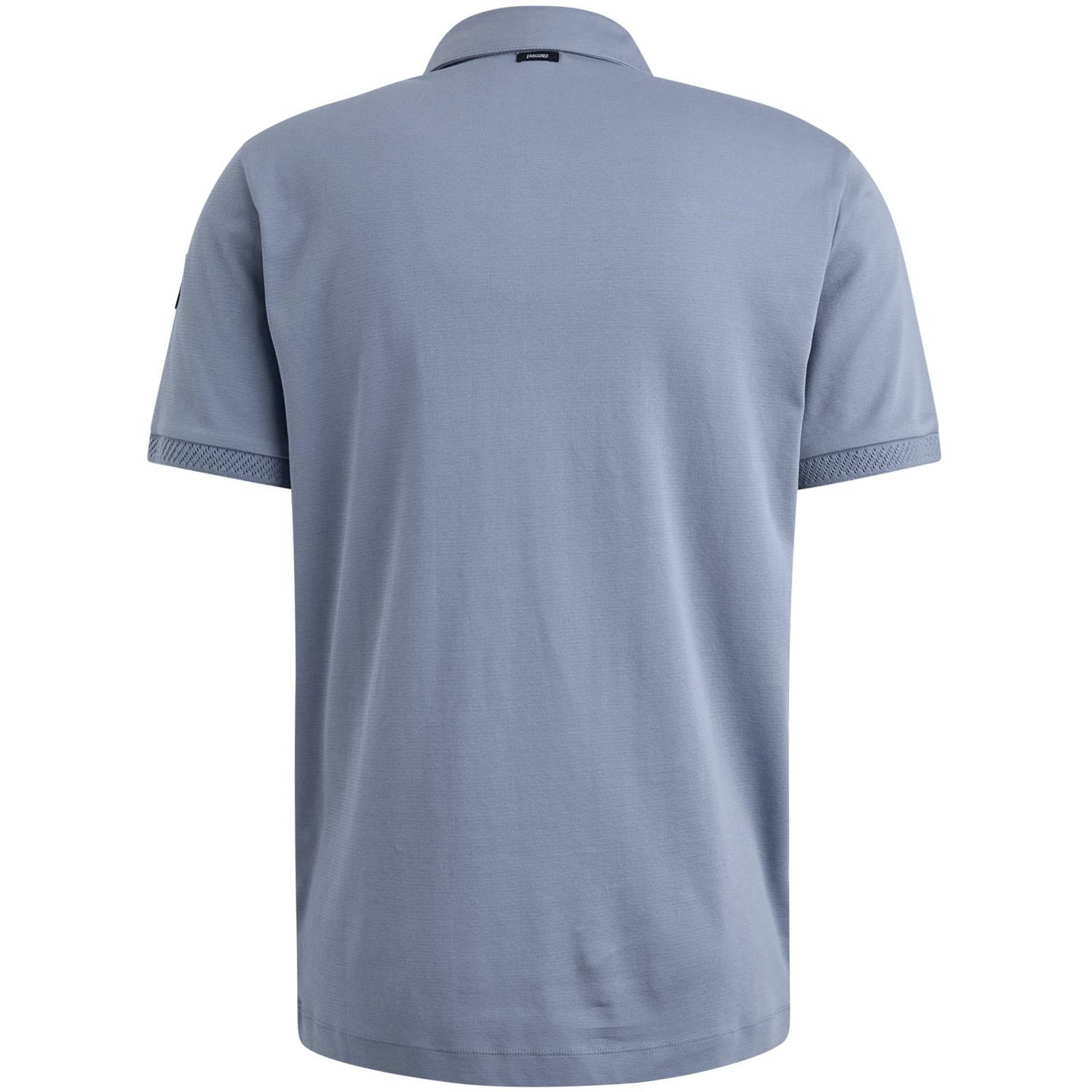 Vanguard regular polo blauw