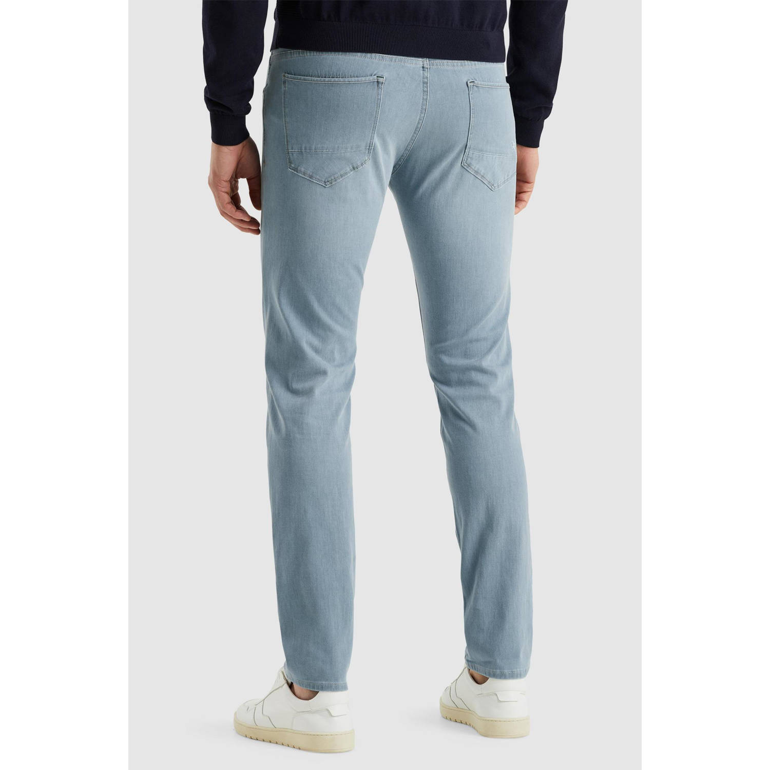 Vanguard slim fit jeans V850 RIDER lichtblauw