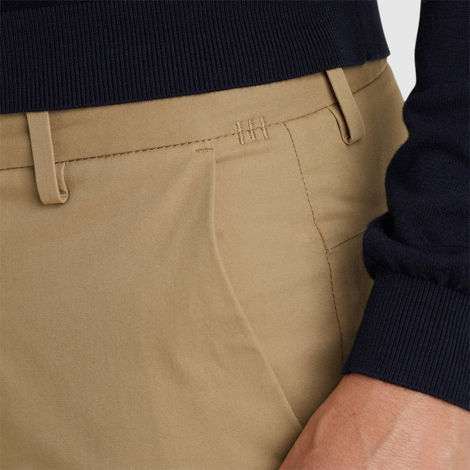 Vanguard slim chino beige