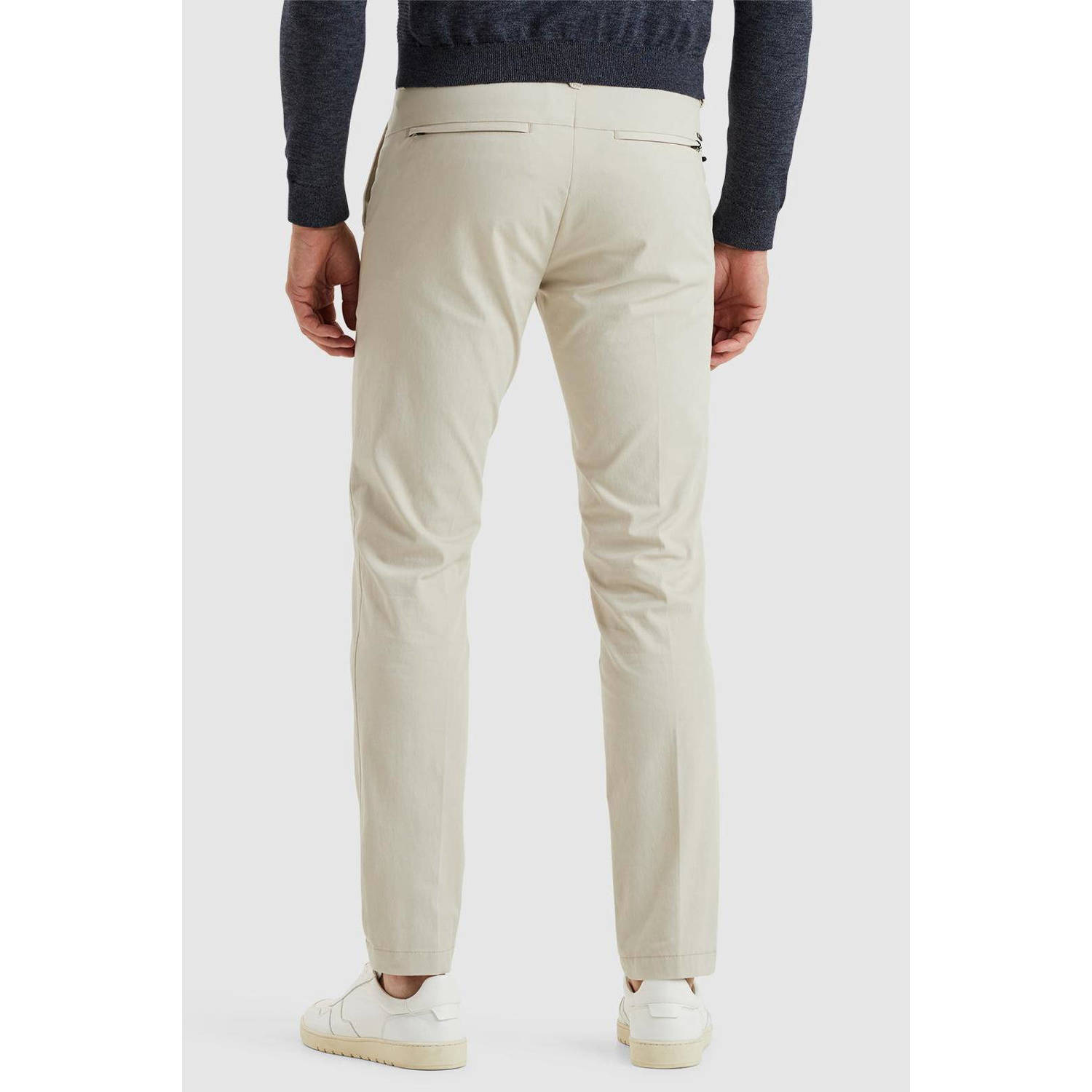 Vanguard slim chino ecru