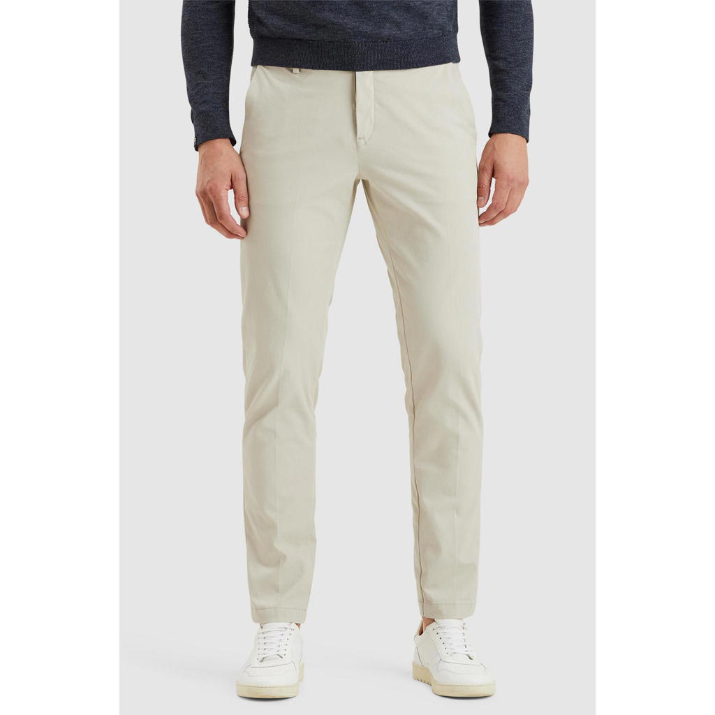 Vanguard slim chino ecru