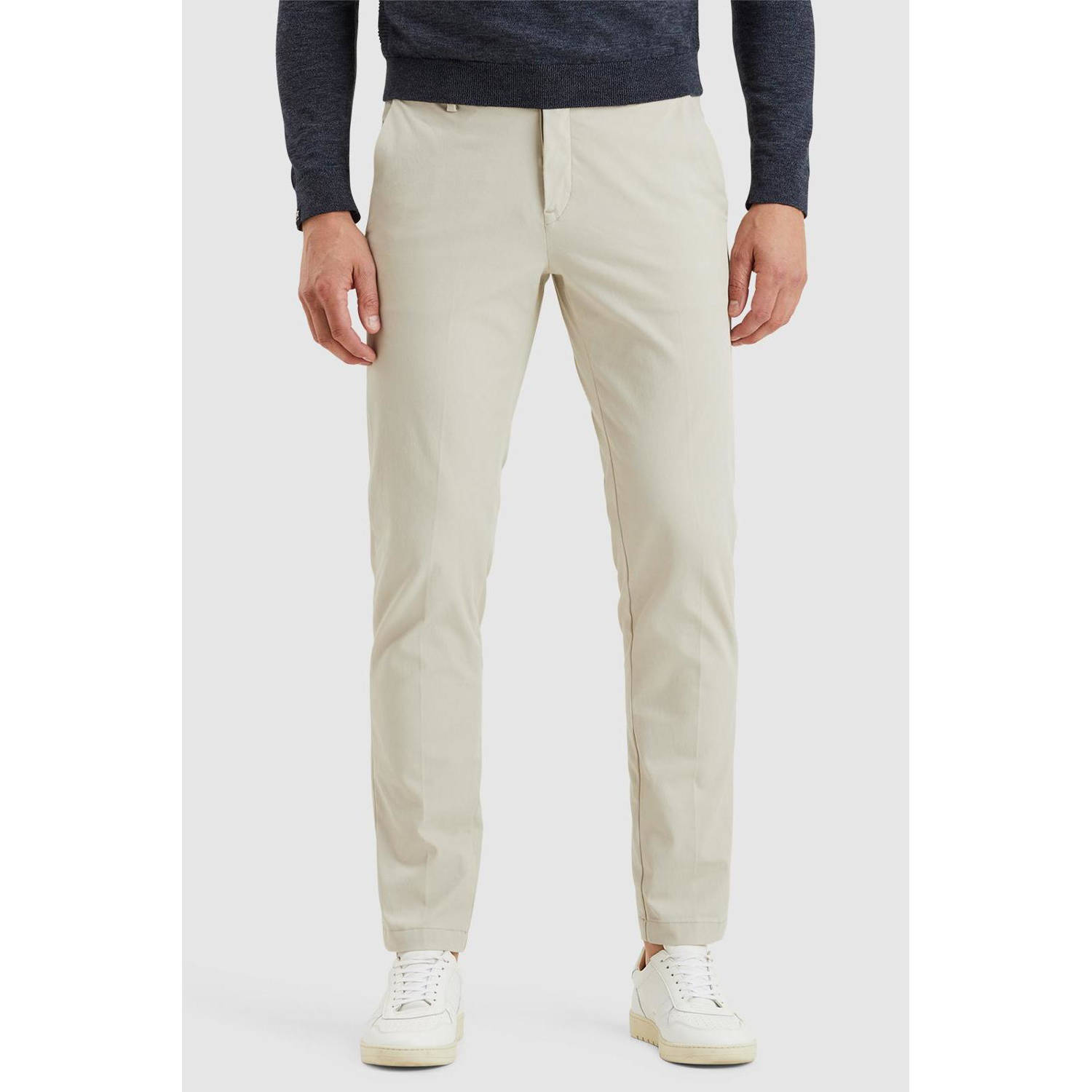 Vanguard slim chino ecru