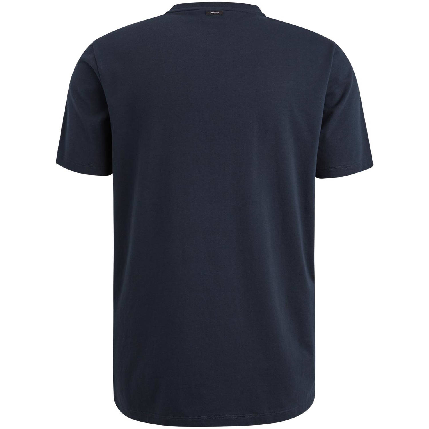 Vanguard T-shirt donkerblauw