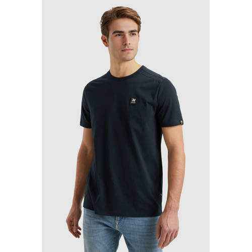 Vanguard regular T-shirt blauw afbeelding
