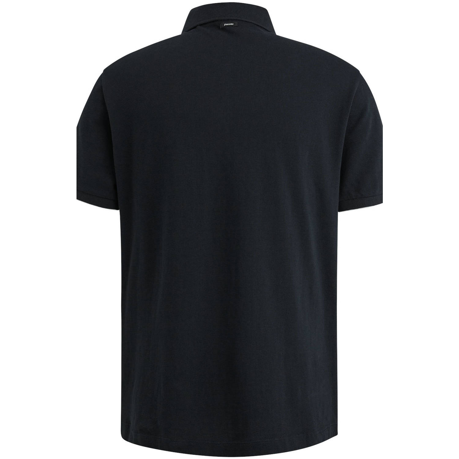 Vanguard regular polo donkerblauw