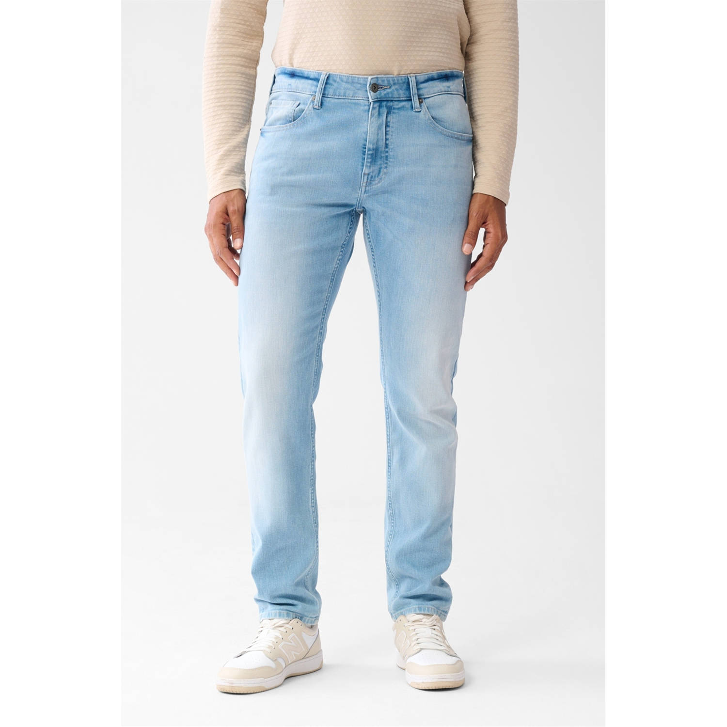 Shoeby slim fit jeans L34 blauw