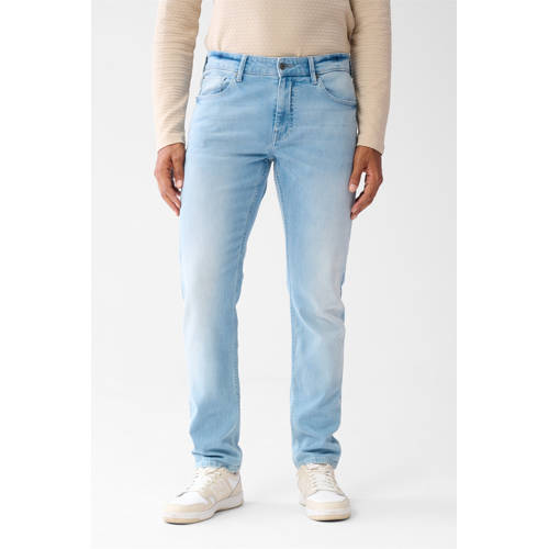 Shoeby slim fit jeans L34 blauw afbeelding