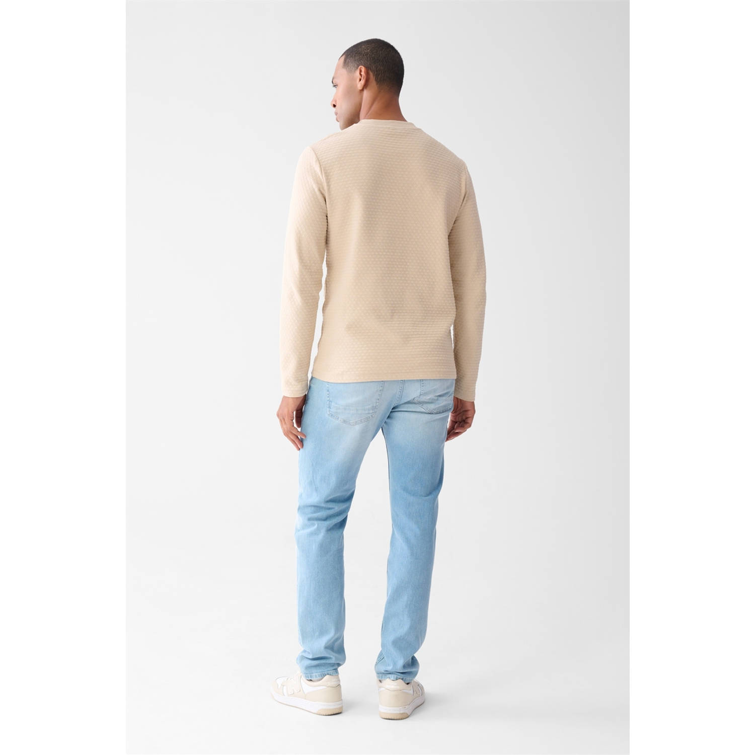 Shoeby slim fit jeans L34 blauw