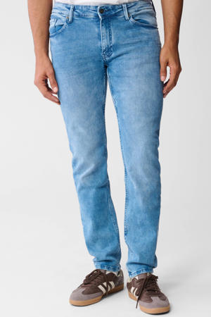 slim fit jeans L32  blauw
