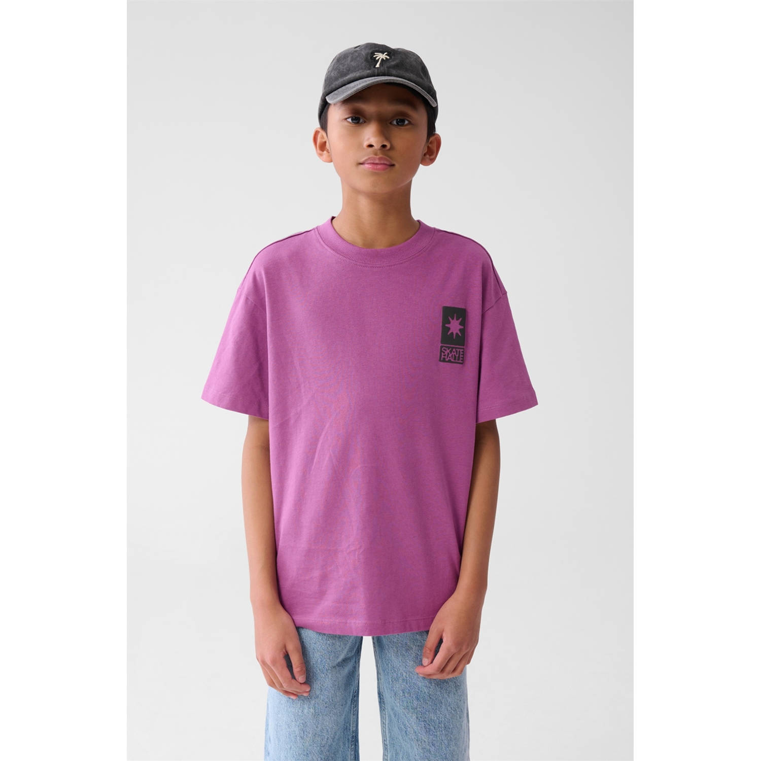 Shoeby T-shirt paars