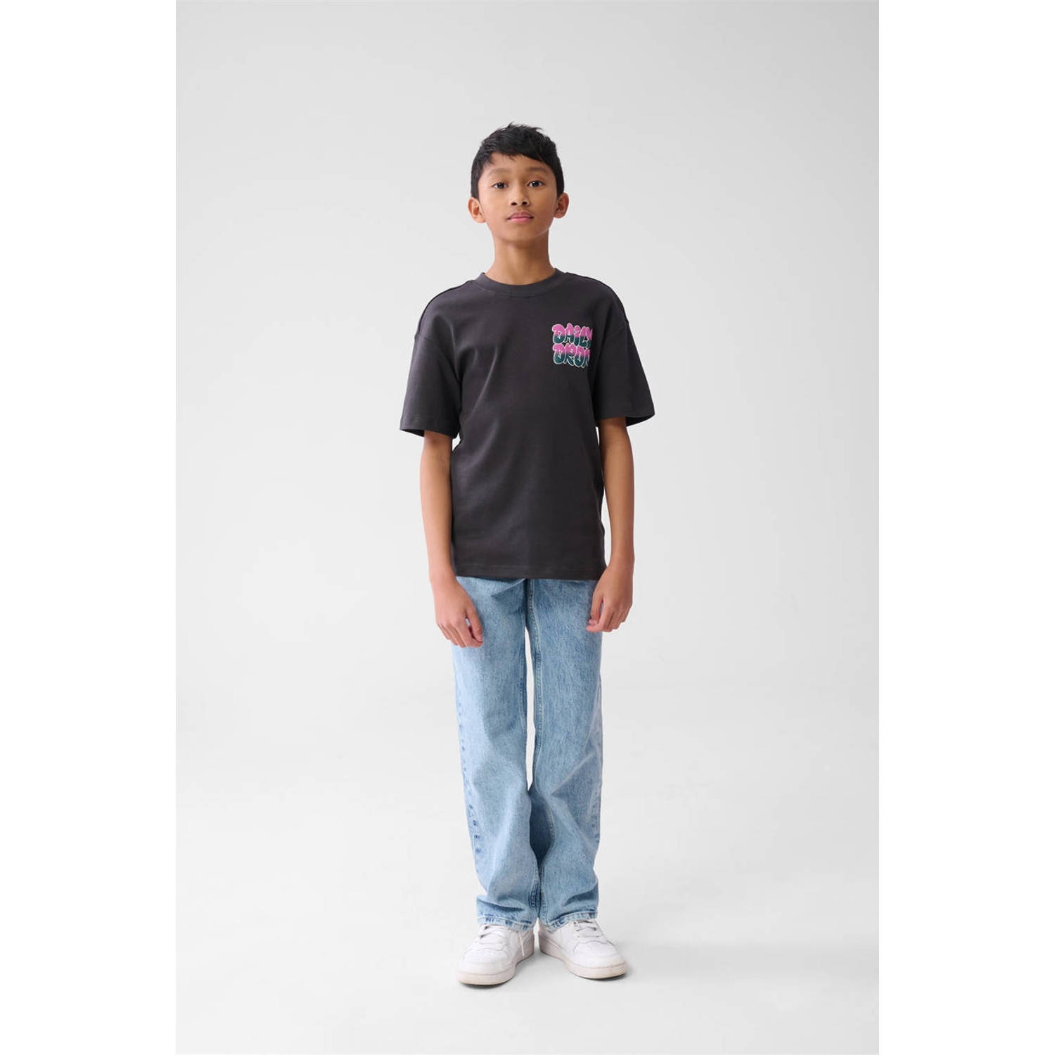 Shoeby T-shirt antraciet