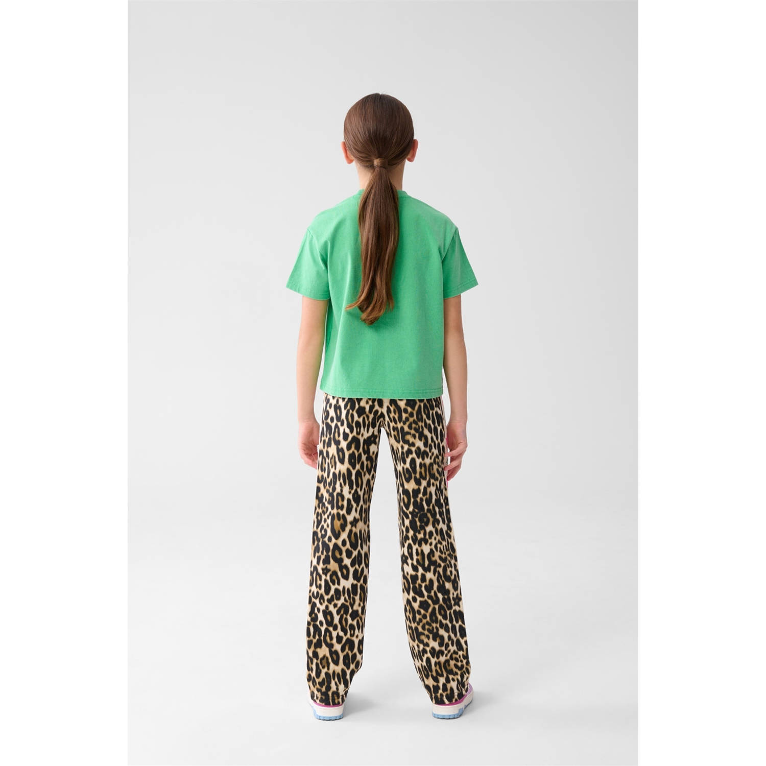 Shoeby T-shirt groen