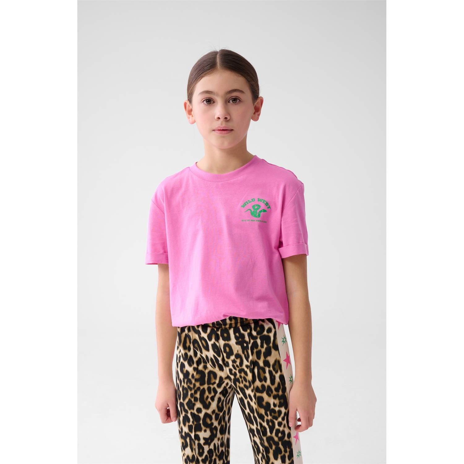 Shoeby t-shirt roze