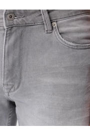 thumbnail: Shoeby slim fit jeans L32 grijs