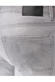 thumbnail: Shoeby slim fit jeans L32 grijs