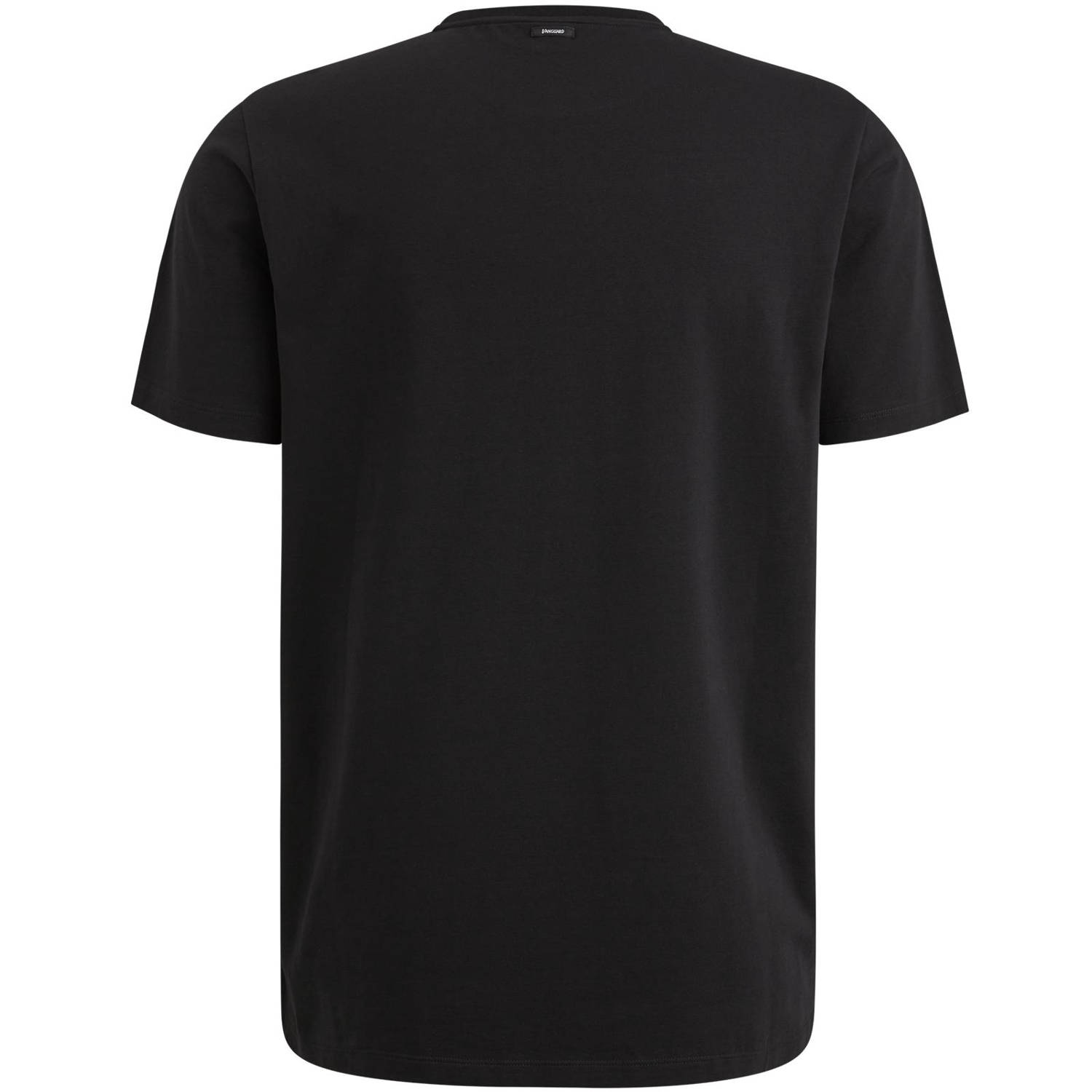 Vanguard T-shirt zwart