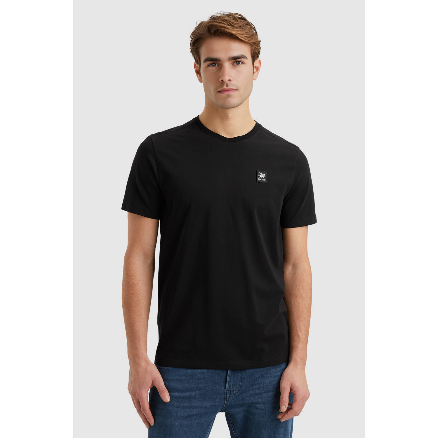 Vanguard Heren T-shirt SS