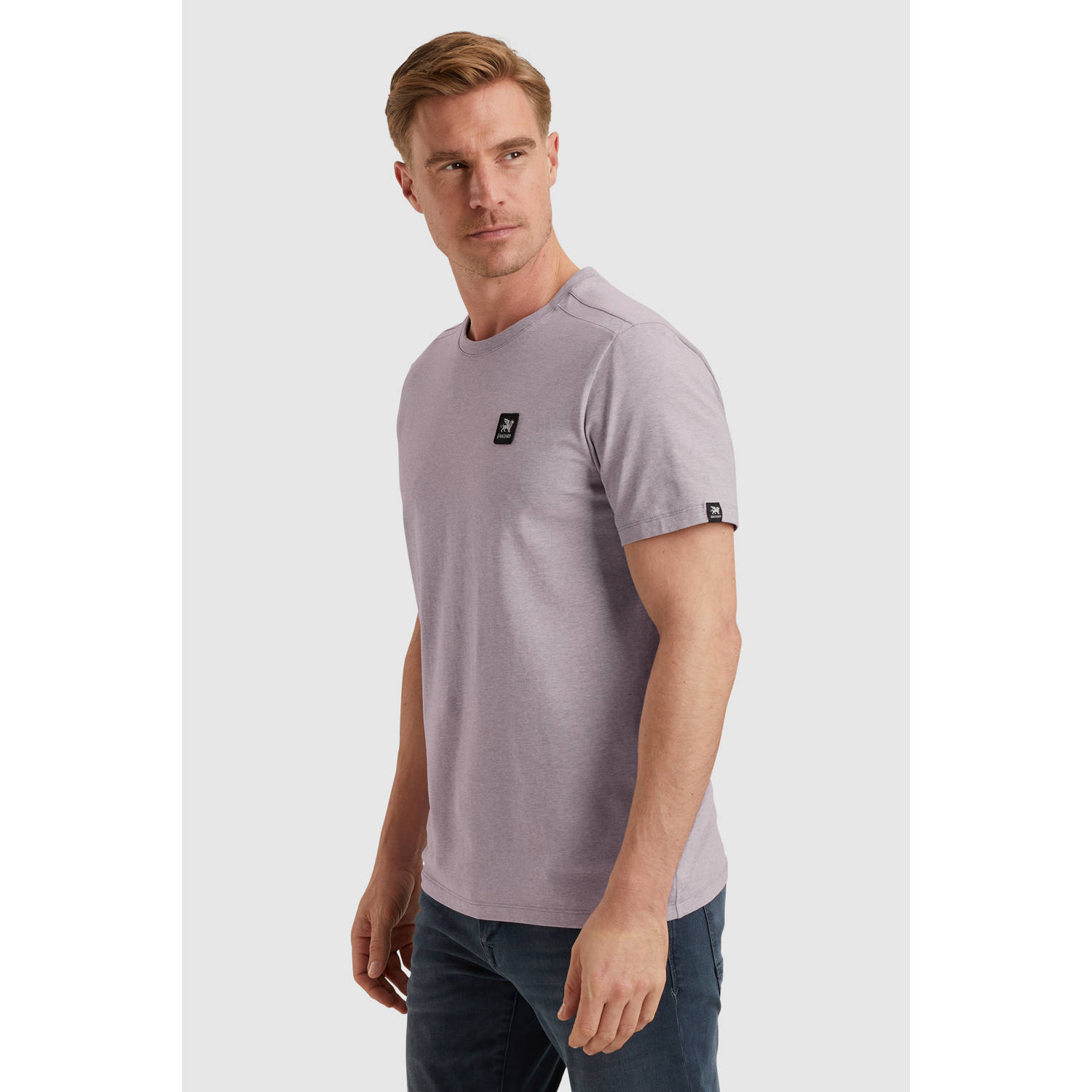 Vanguard T-shirt roze