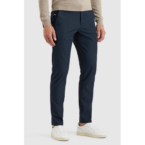 Vanguard slim chino donkerblauw afbeelding