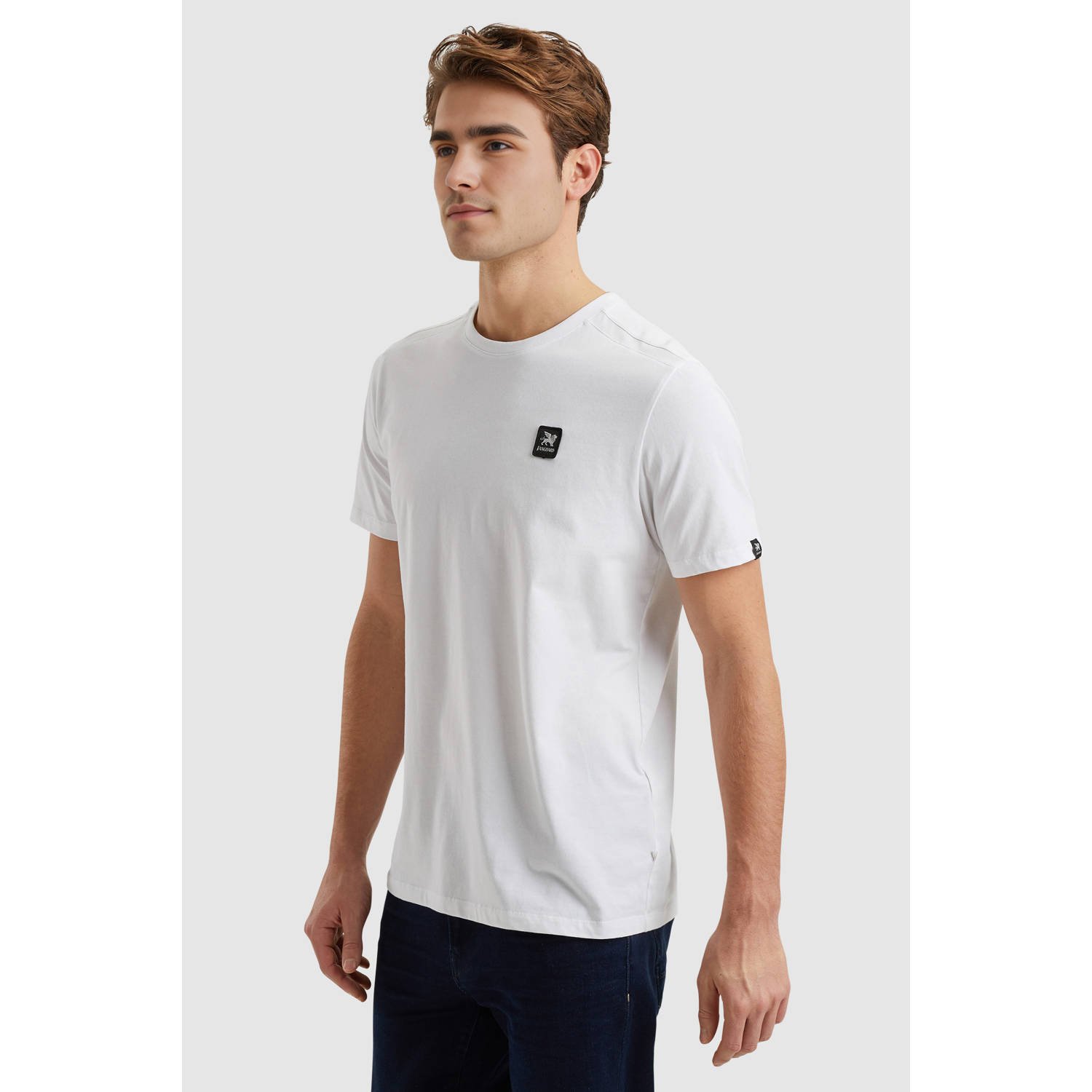 Vanguard T-shirt wit