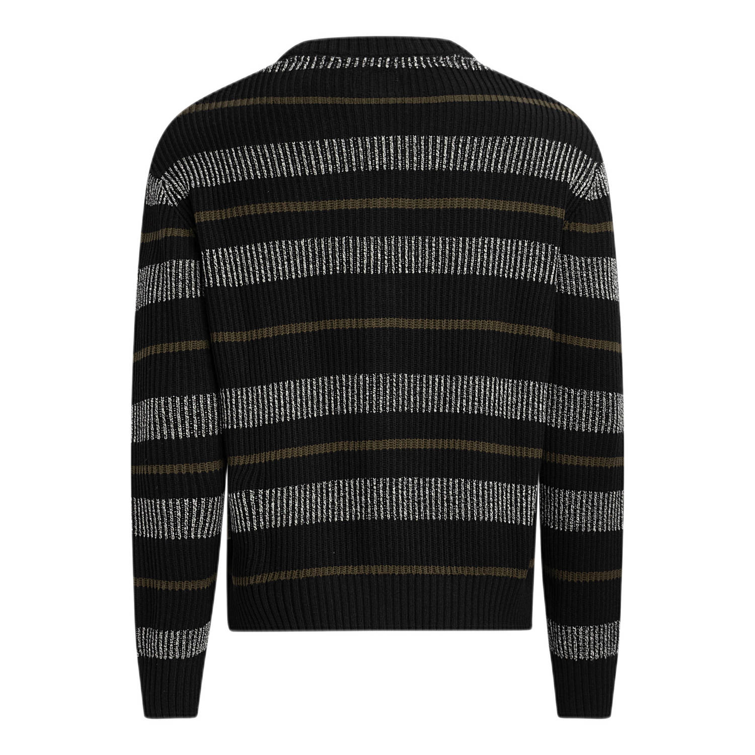 Redefined Rebel cardigan gebreid zwart