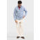 Redefined Rebel RRKingston loose fit jeans ecru