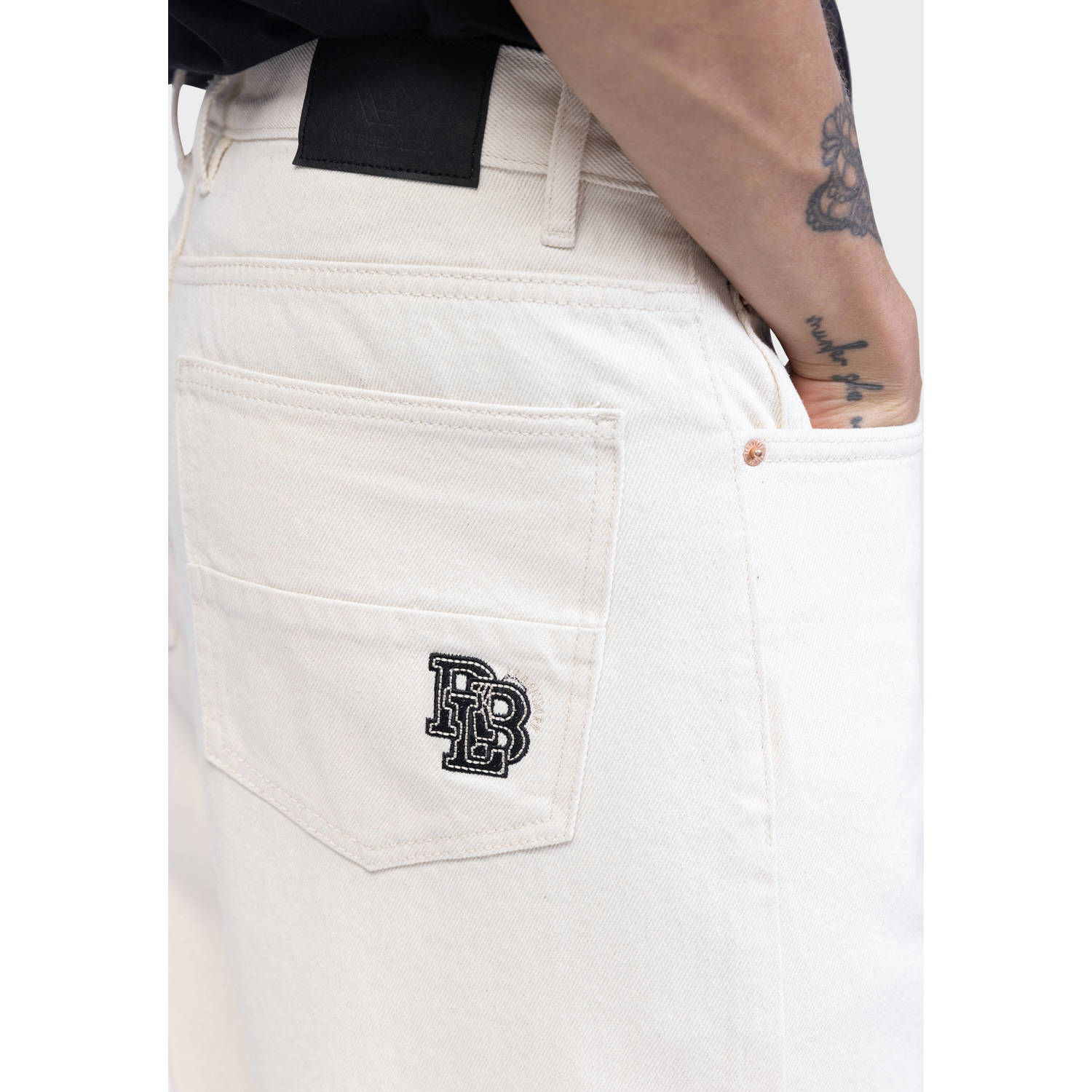 Redefined Rebel RRKingston loose fit jeans
