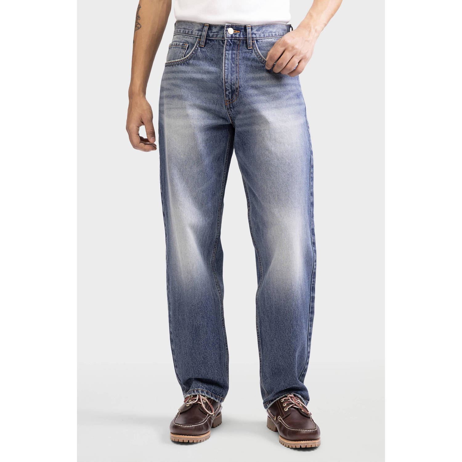 Redefined Rebel RRHamilton loose fit jeans
