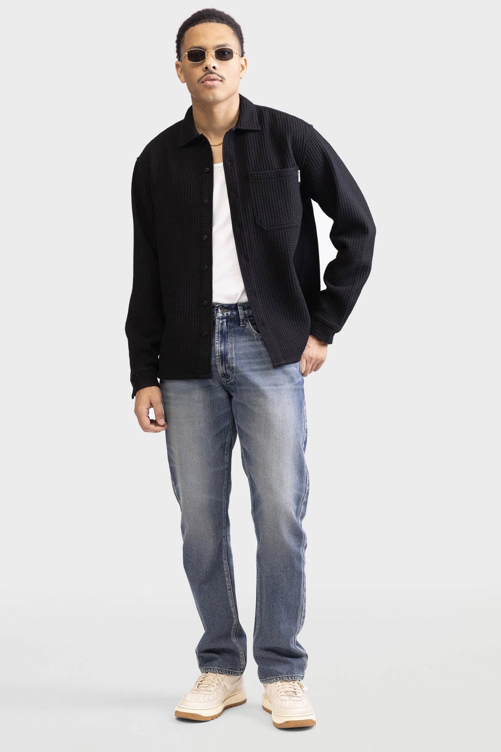 Redefined Rebel RRParis regular fit jeans mucho blue