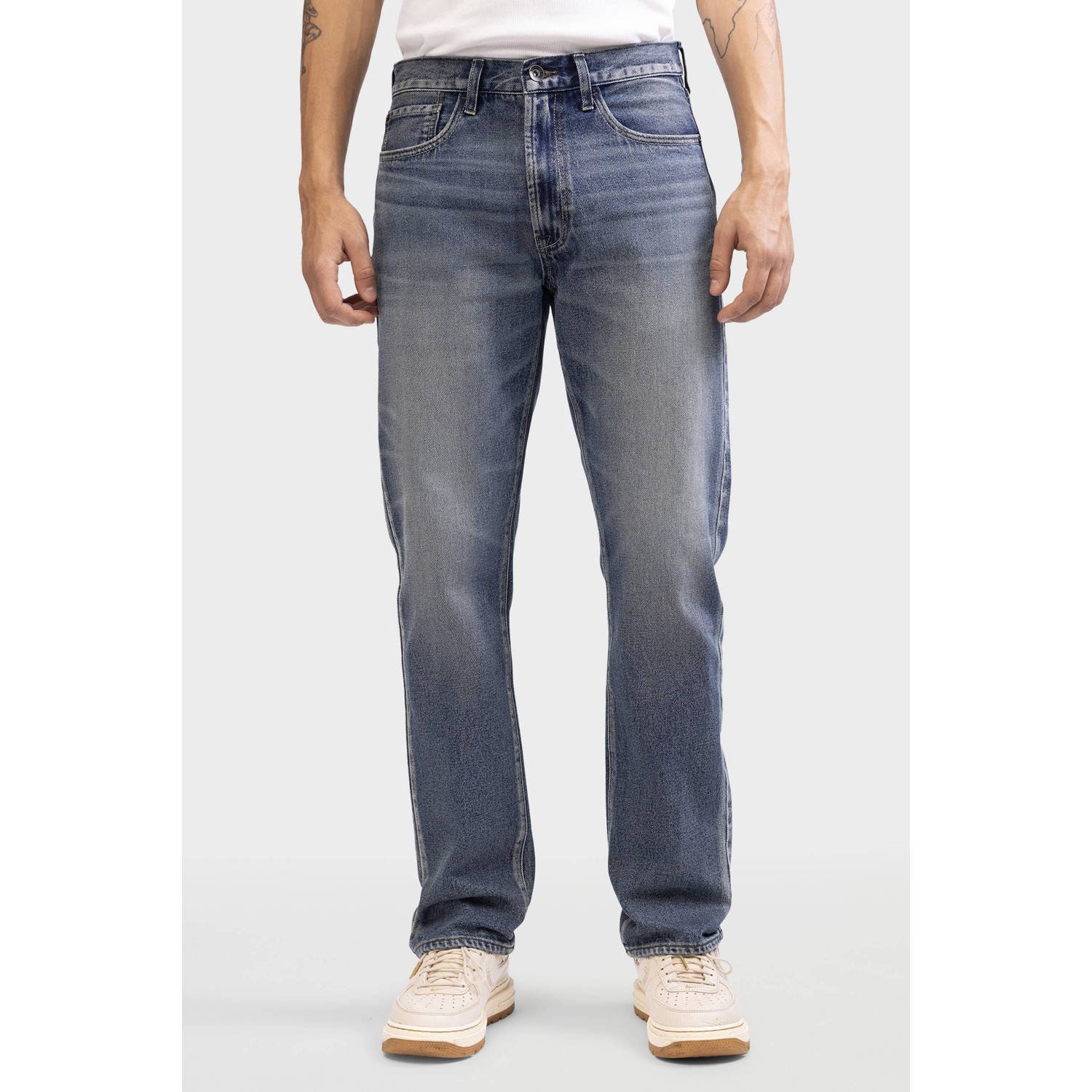 Redefined Rebel RRParis regular fit jeans