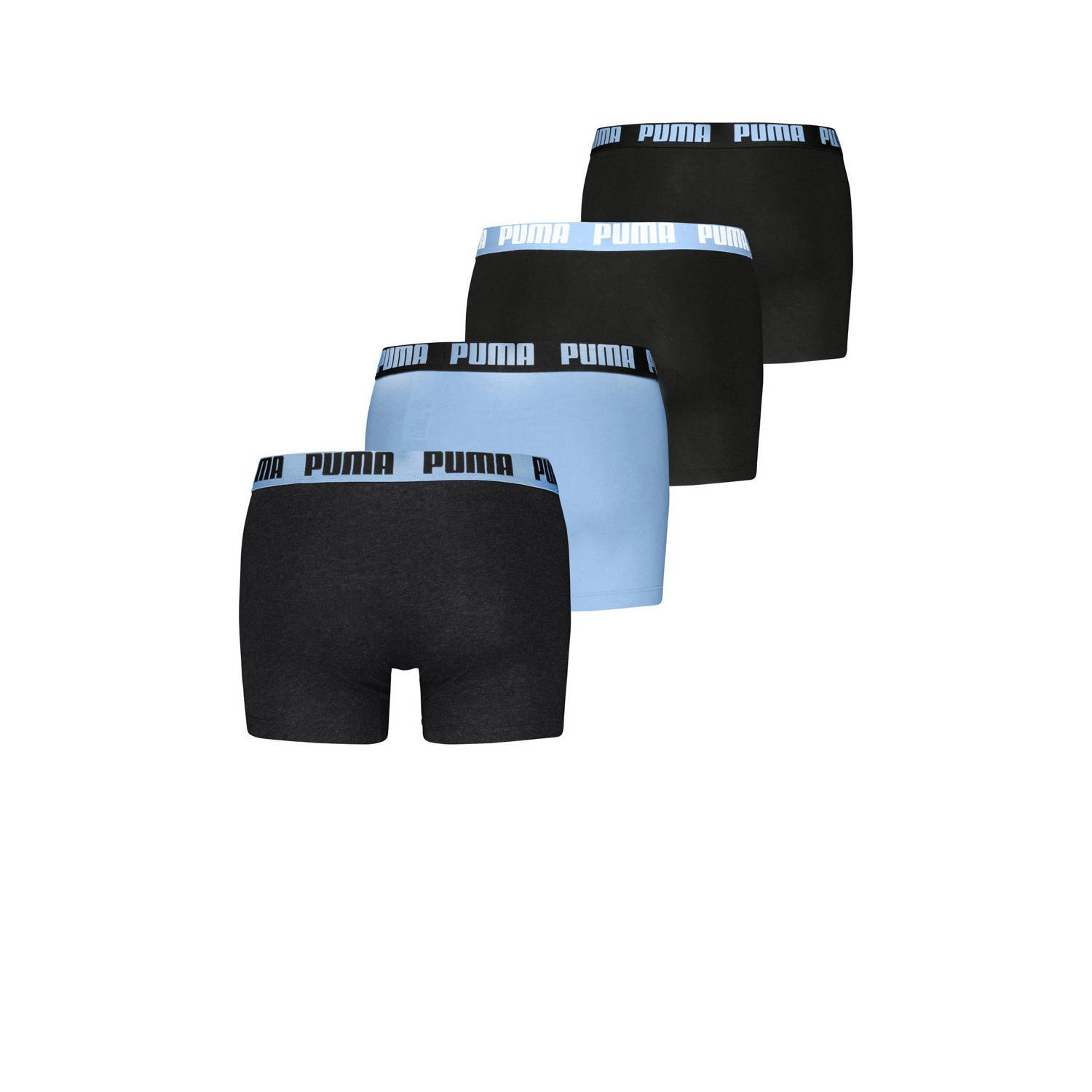 Puma boxershort (set van 4)