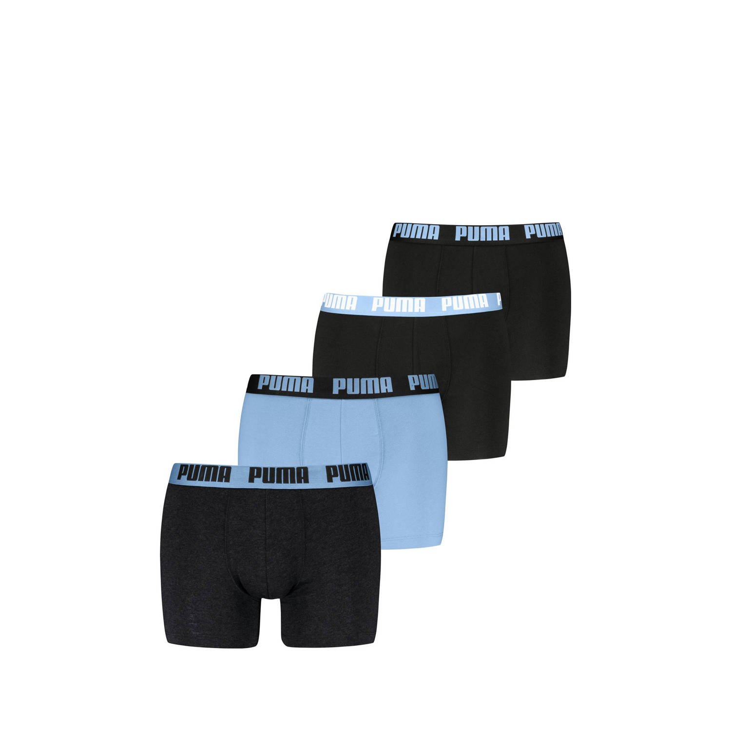 Puma boxershort (set van 4)