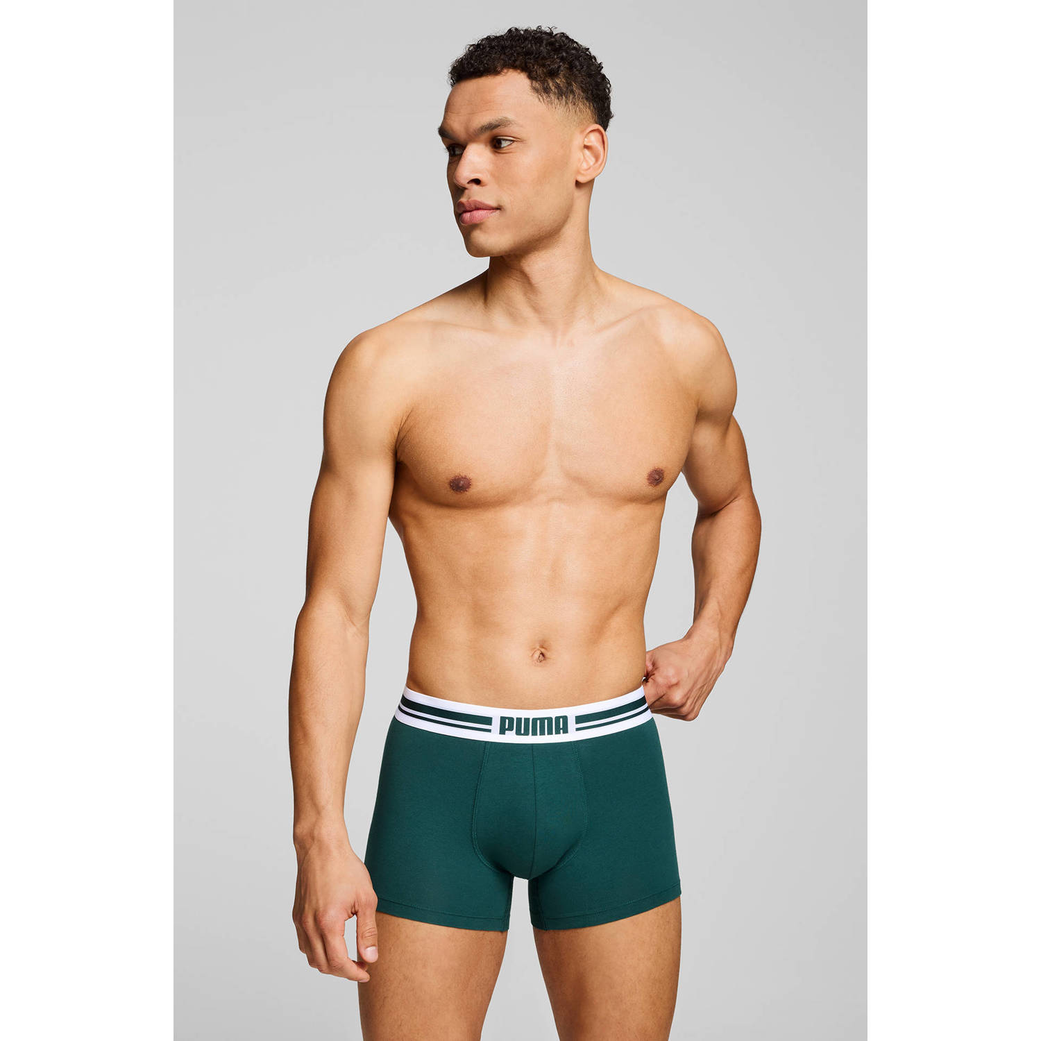 Puma boxershort (set van 2)