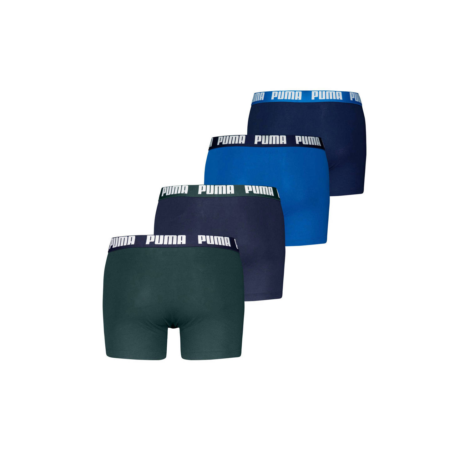 Puma boxershort (set van 4)