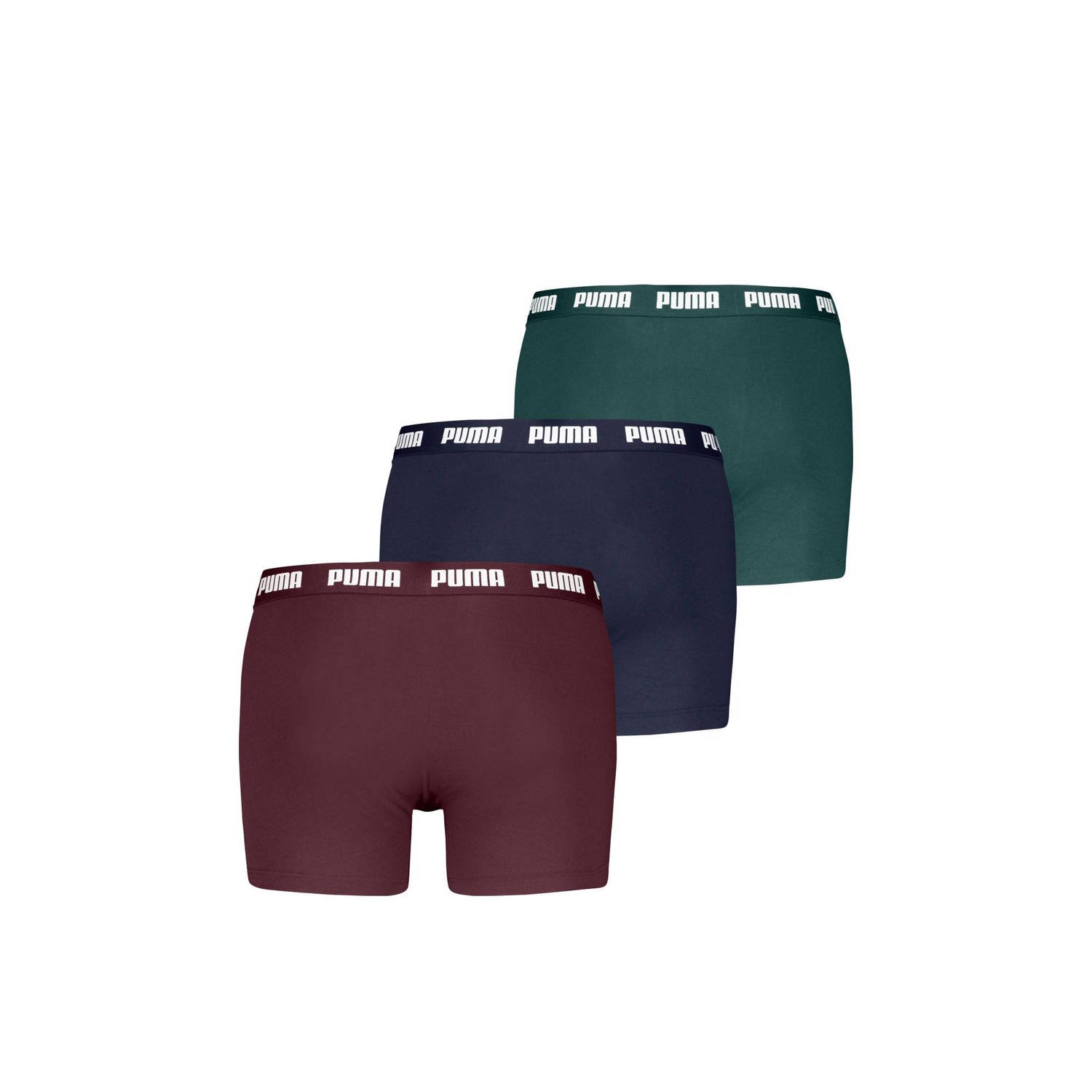 Puma boxershort (set van 3