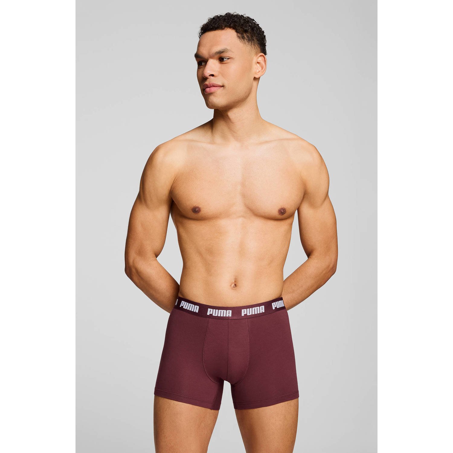 Puma boxershort (set van 3