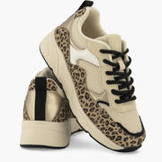 thumbnail: Graceland chunky sneakers beige/panter