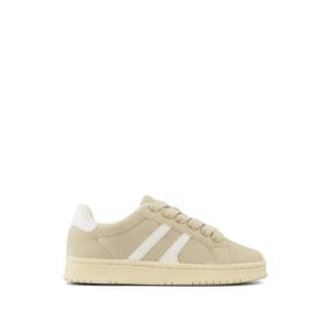 sneakers beige