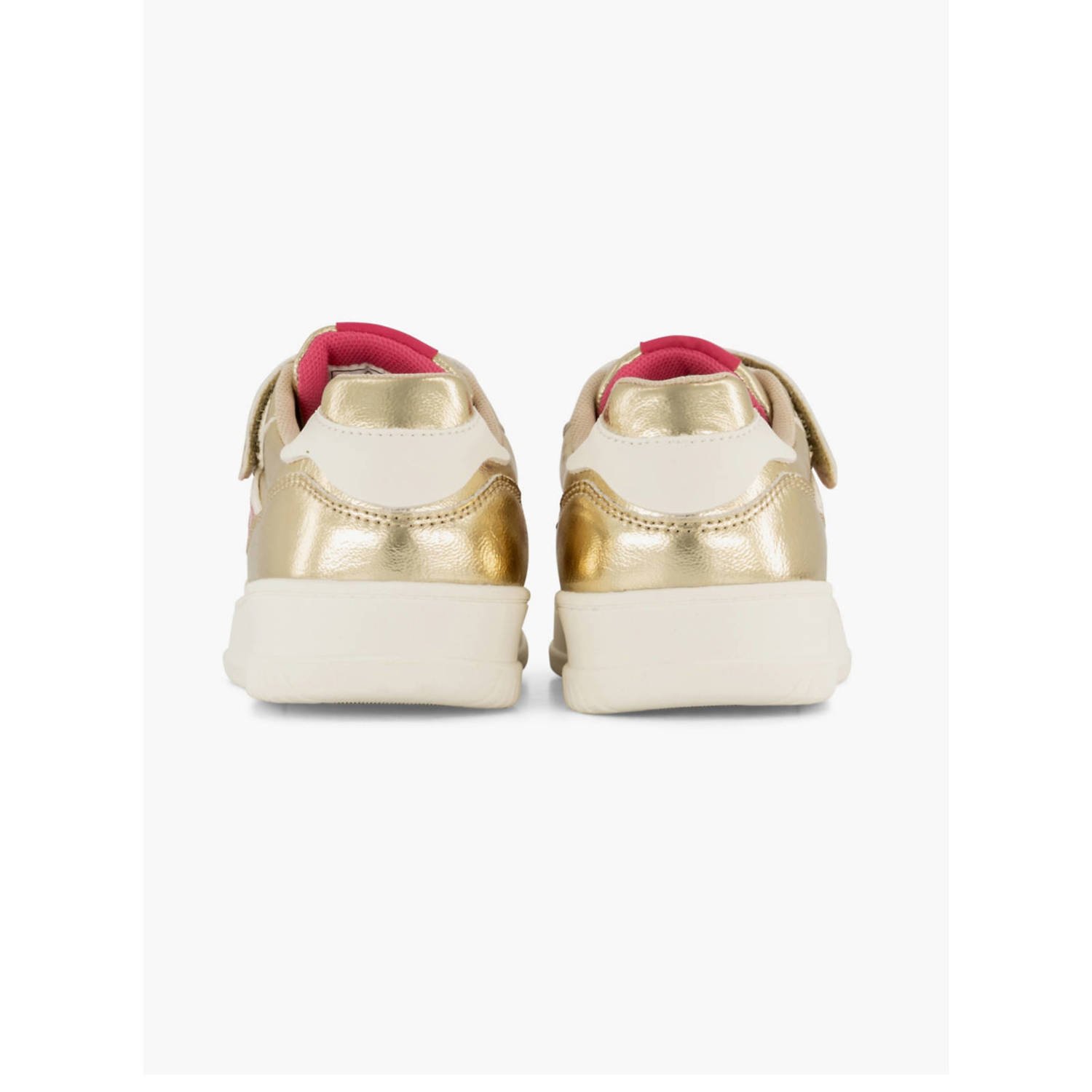 Graceland sneakers goud