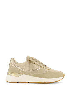 comfort sneakers beige