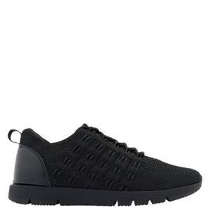 slip-on sneakers zwart