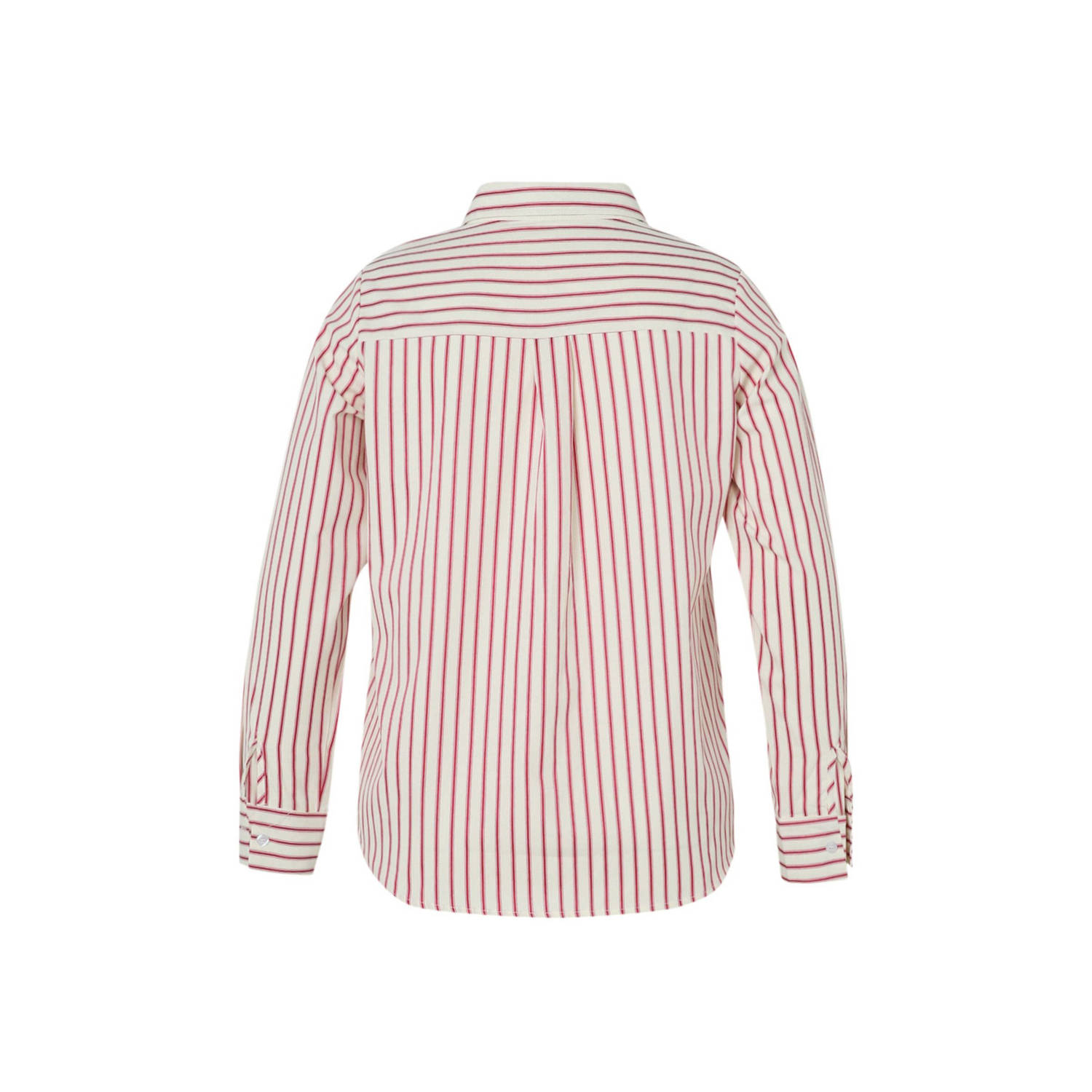 Paprika blouse rood
