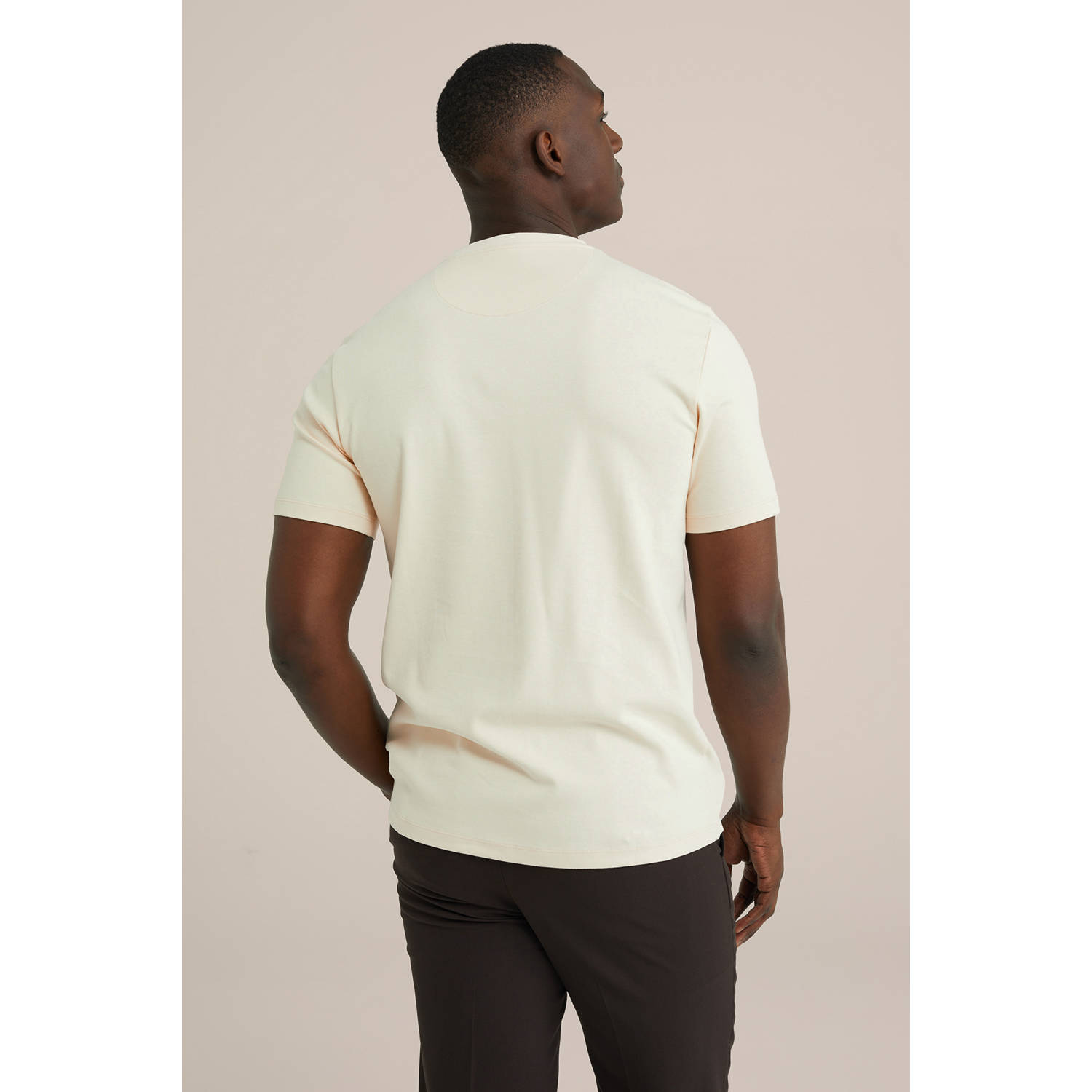 WE Fashion T-shirt ecru