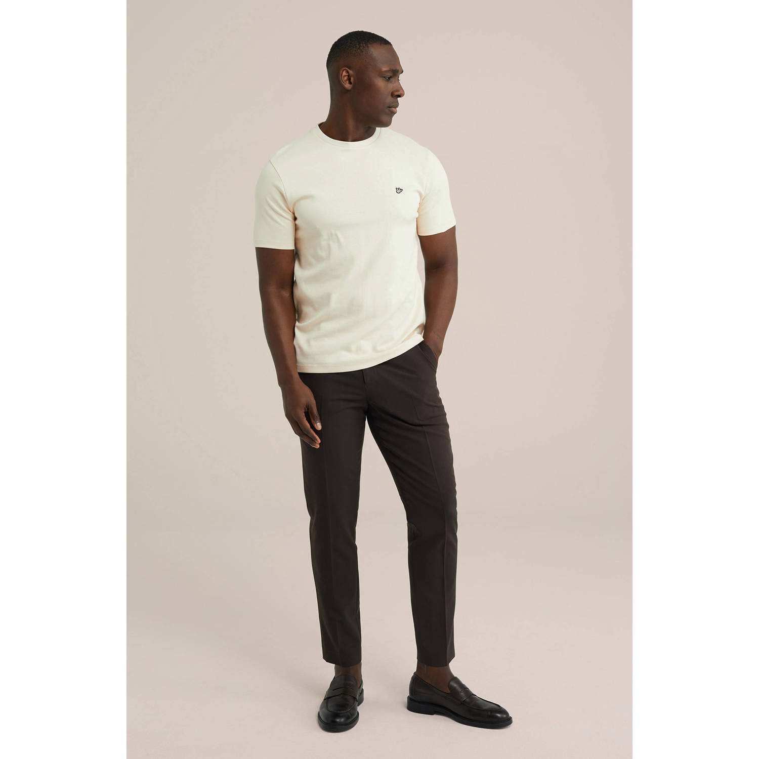 WE Fashion T-shirt ecru