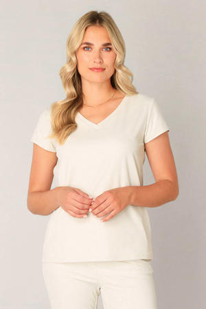 T-shirt ecru