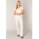 Base Level T-shirt ecru