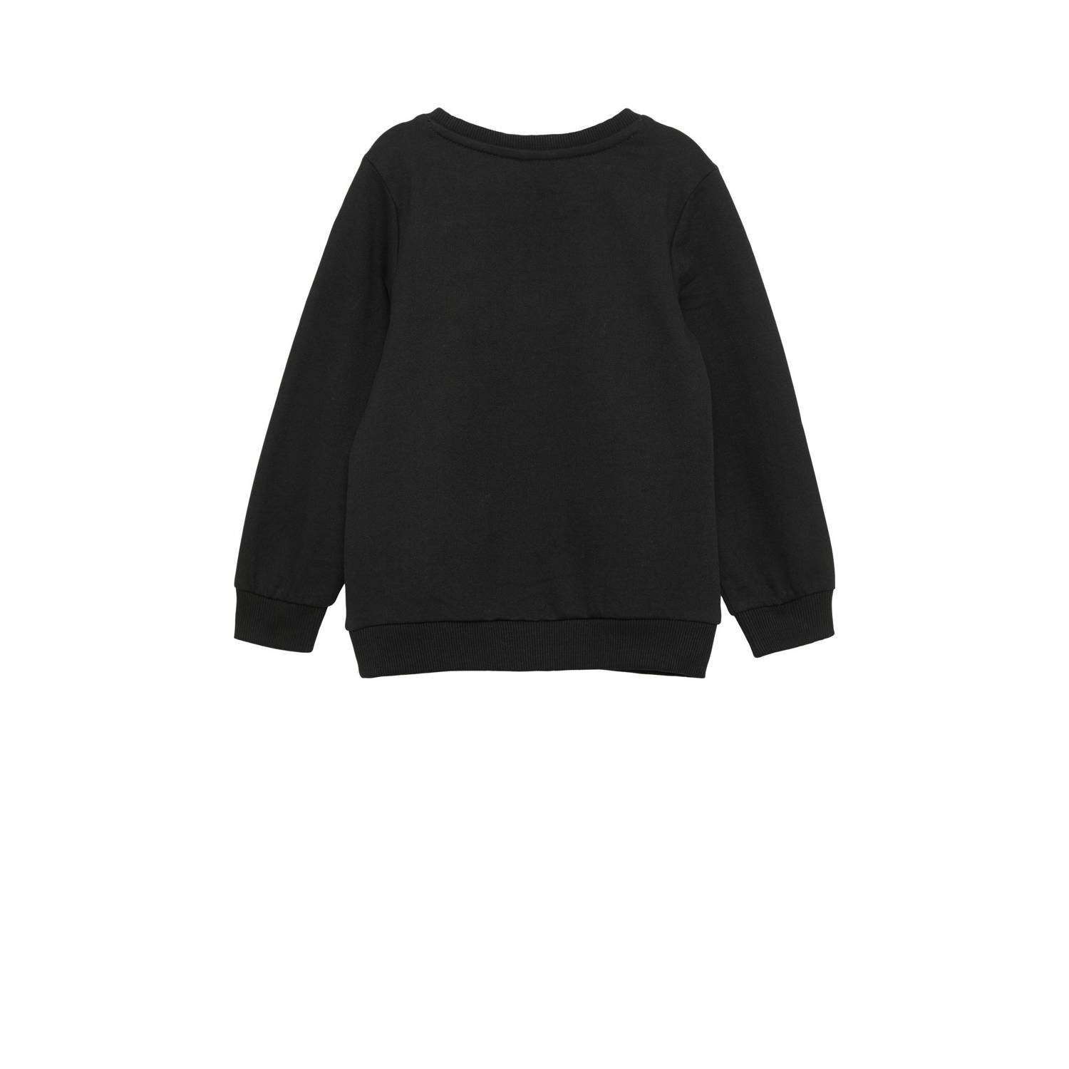 s.Oliver sweater zwart
